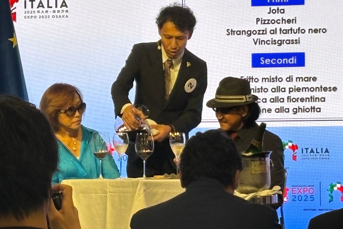 「ソムリエはアーティストなのです」ソムリエ大会決勝戦で見えた、ワインに携わる仕事の意味