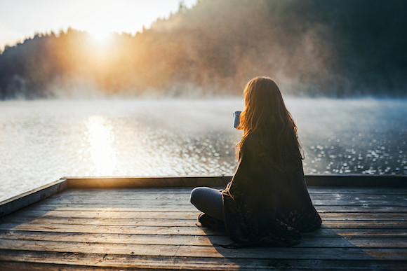 満ち足りて生きるため、自分と向き合う3つの方法。