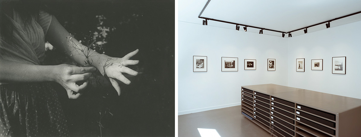 好評につき会期延長！ エドゥアール・ブーバの初期の写真展