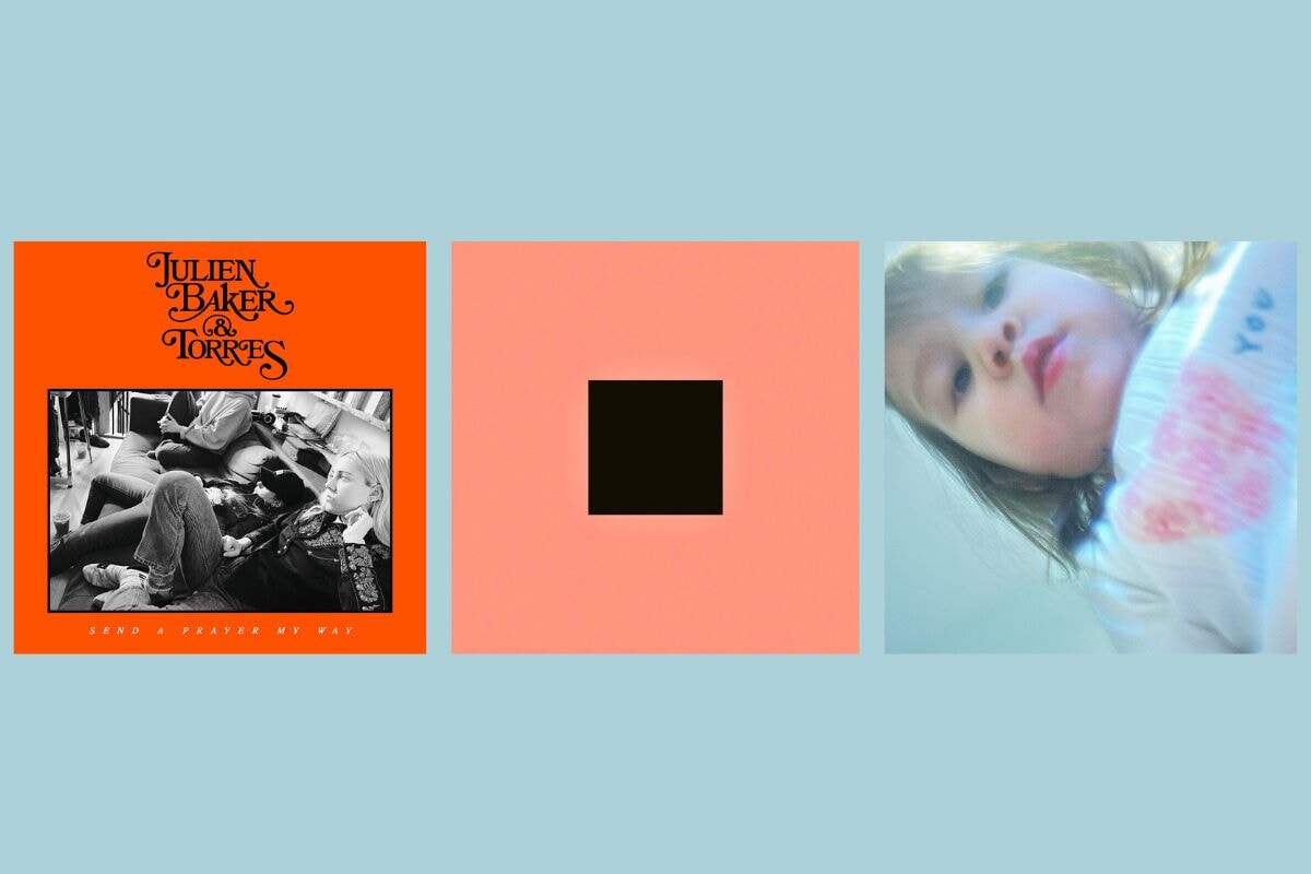 偶然と友情が生んだ、心を震わす3つのアルバム。