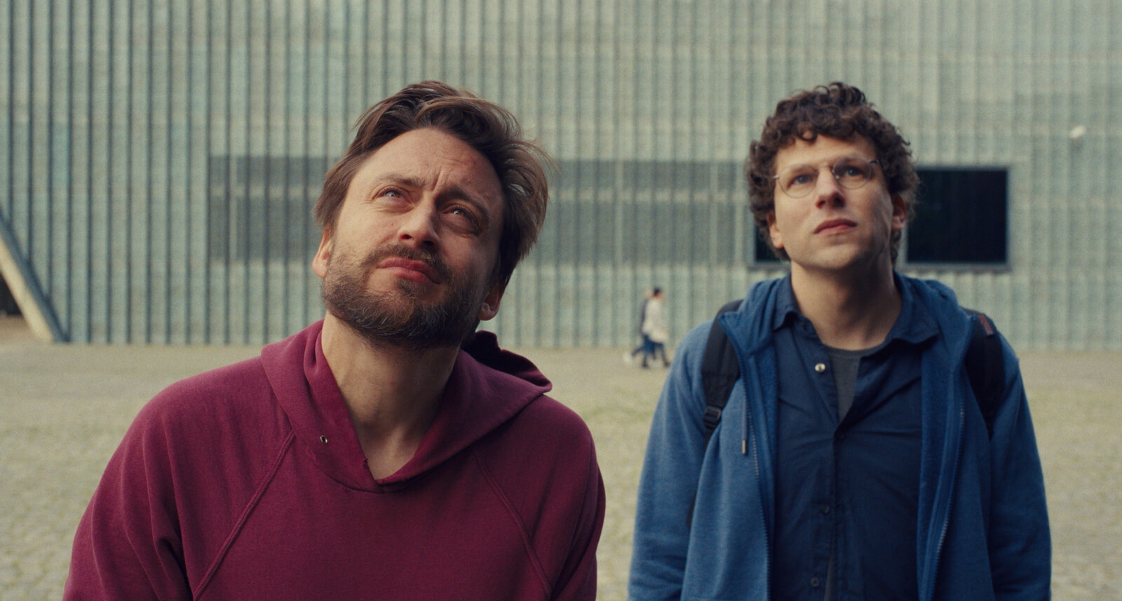 ショパンの名曲が寄り添うダークコメディ『リアル・ペイン』。