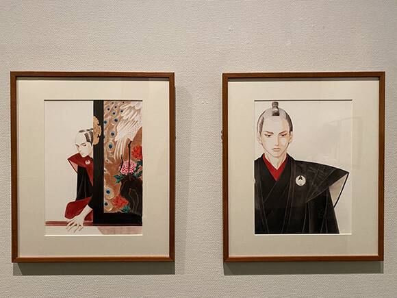 美人画に男性が描かれないのはなぜ？ | madameFIGARO.jp（フィガロ