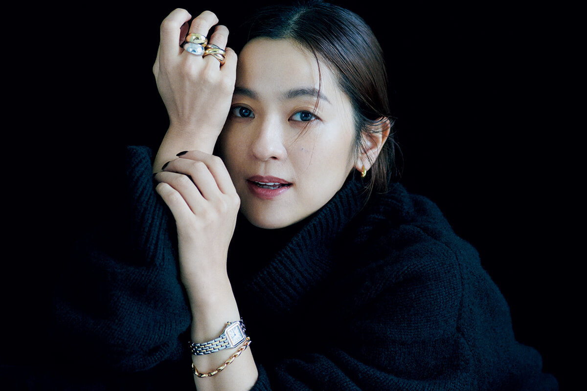 あの人のウォッチ＆ジュエリーの物語。