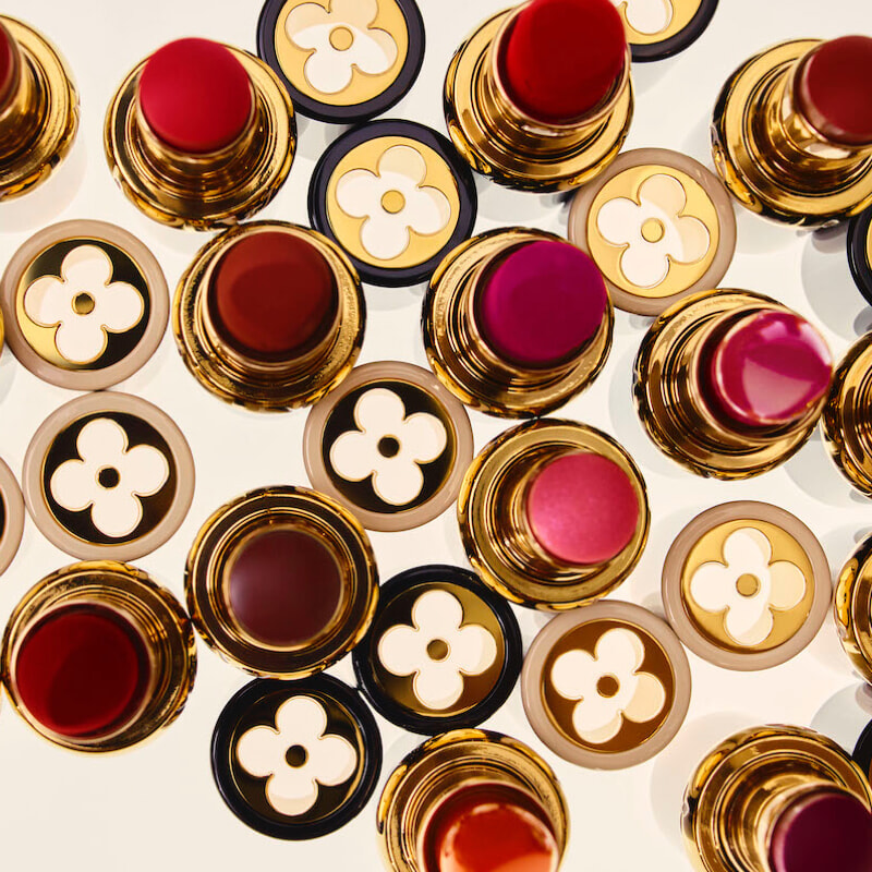 ラ・ボーテ ルイ・ヴィトン、洗練の色彩。