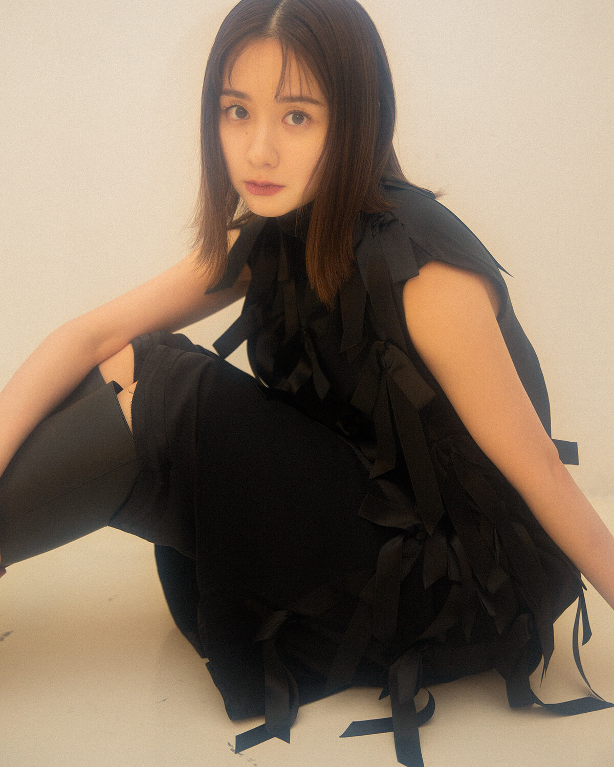 「気づき」を増やして心の豊かさに。美しい人であるために堀田真由が考えること。【私のパリシック。vol.4 堀田真由】