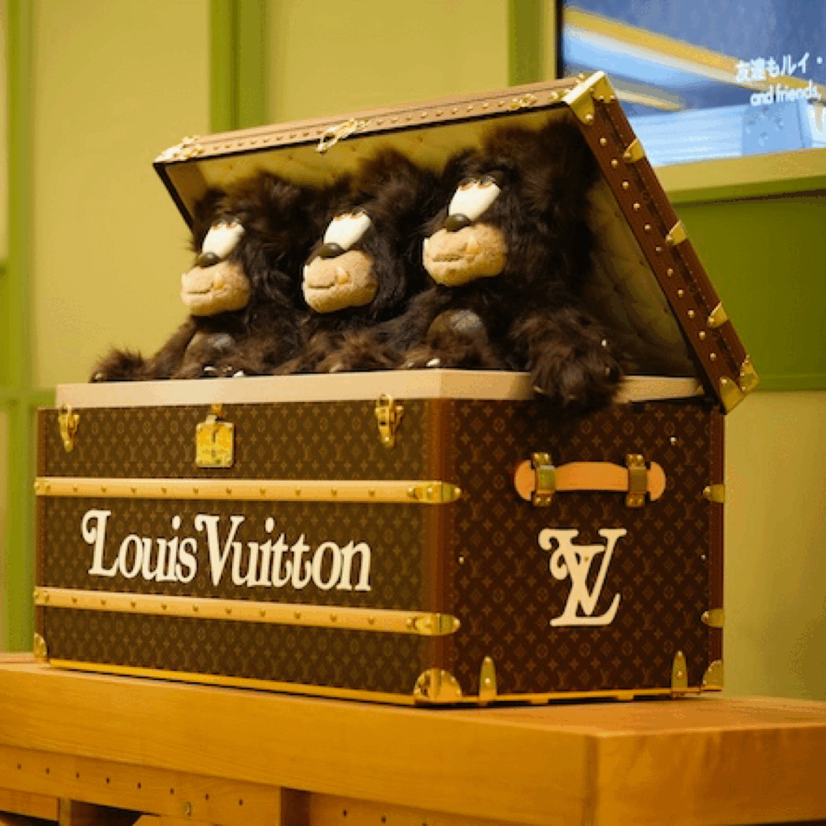 「ビジョナリー・ジャーニー」展で体感する、ルイ・ヴィトンとの時空を超えた旅。