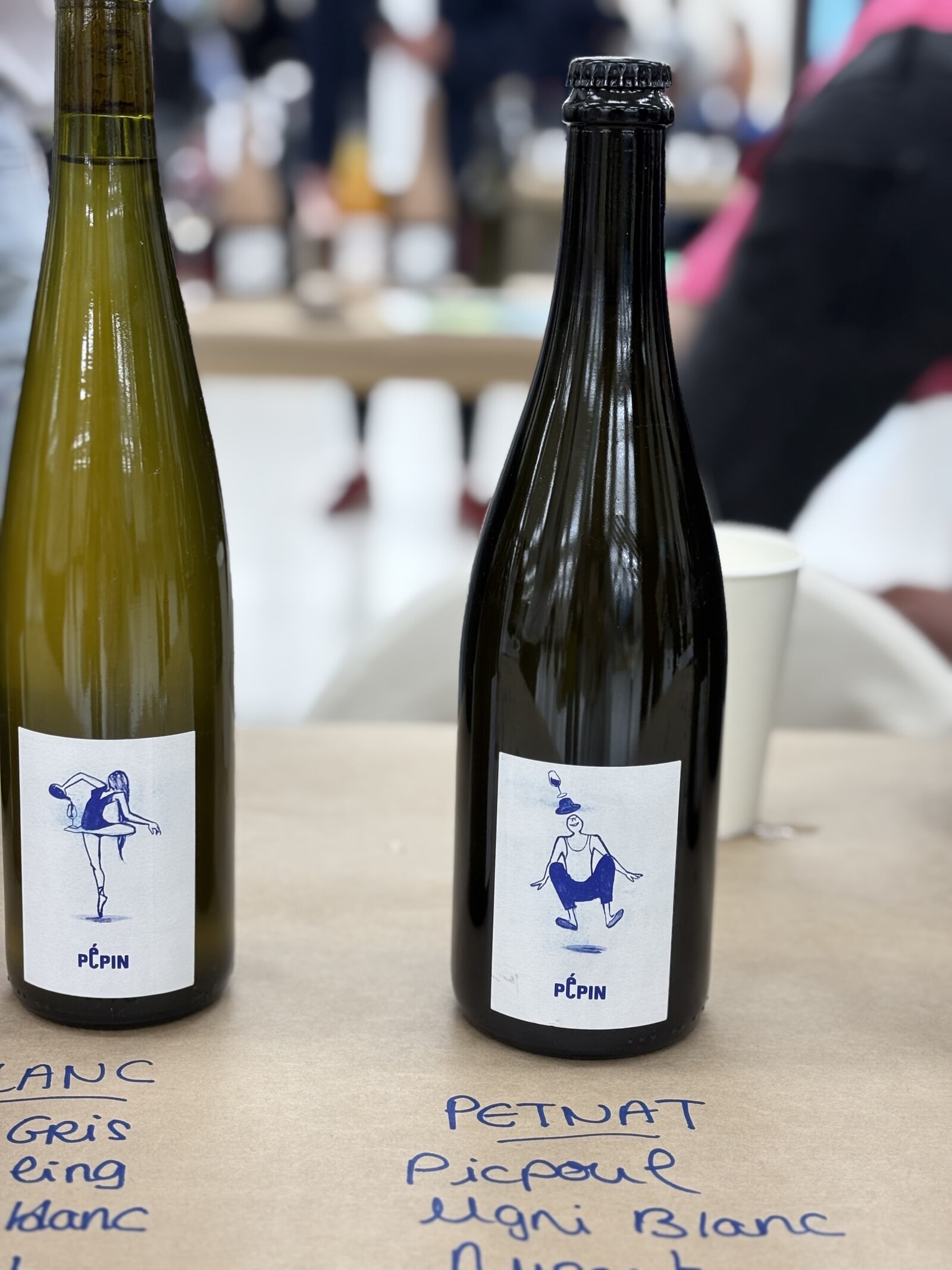フィガロワインクラブ、「RAW WINE TOKYO」に潜入！ メンバーが気になった自然派ワイン9選