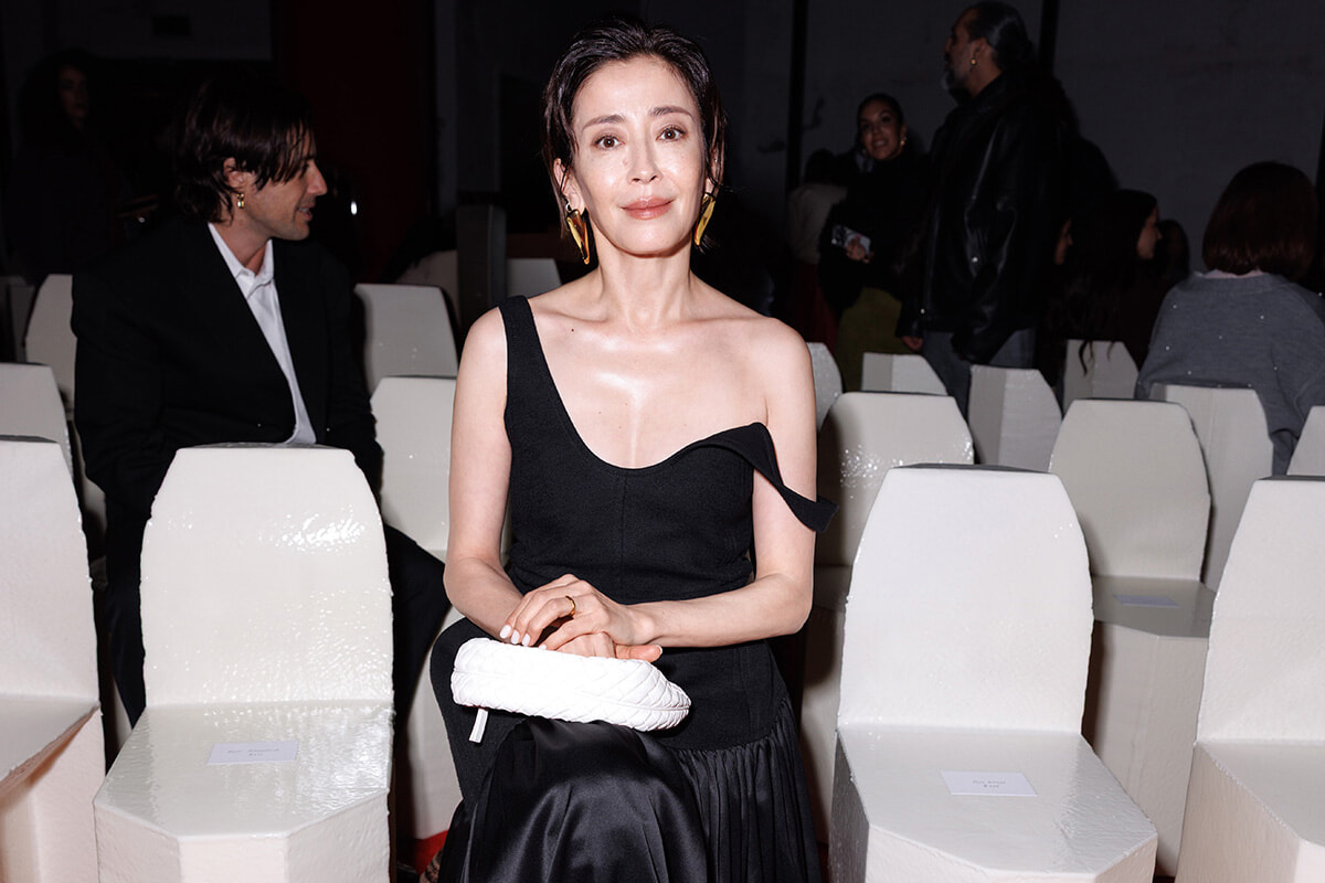 宮沢りえ、Stray Kids I.Nら、話題騒然のボッテガ・ヴェネタショー来場スタイルをスナップ！