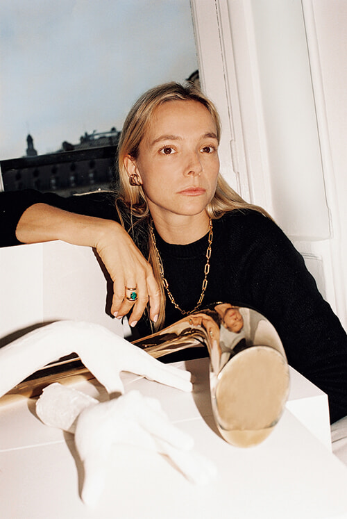 シャルロット・シェネ、クリエイションの着想源を巡るアートなアドレス5軒。