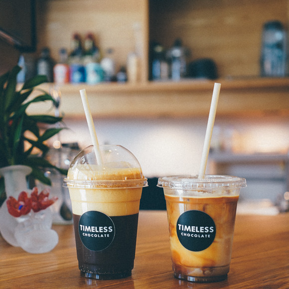 夏の沖縄旅・ソーセージとパンと珈琲と器と。