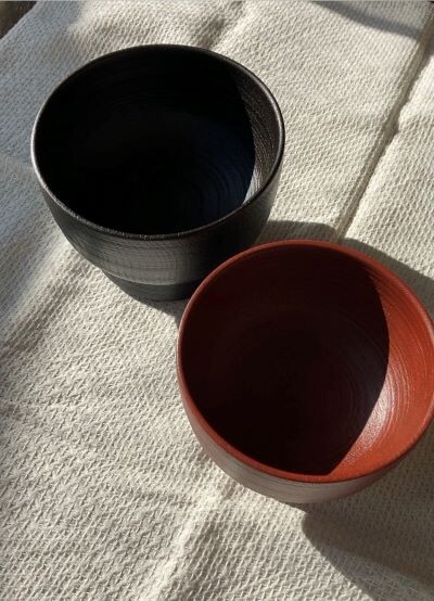 赤木明登さんの飯椀。 | madameFIGARO.jp（フィガロジャポン）