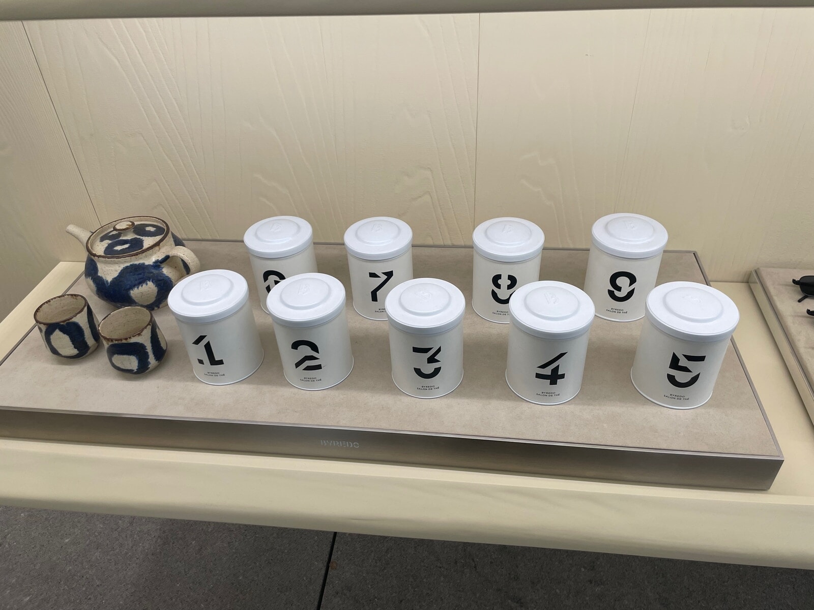 香水ブランド、バイレードが「お茶」を発売？ 五感を堪能できるストックホルム店舗が話題。