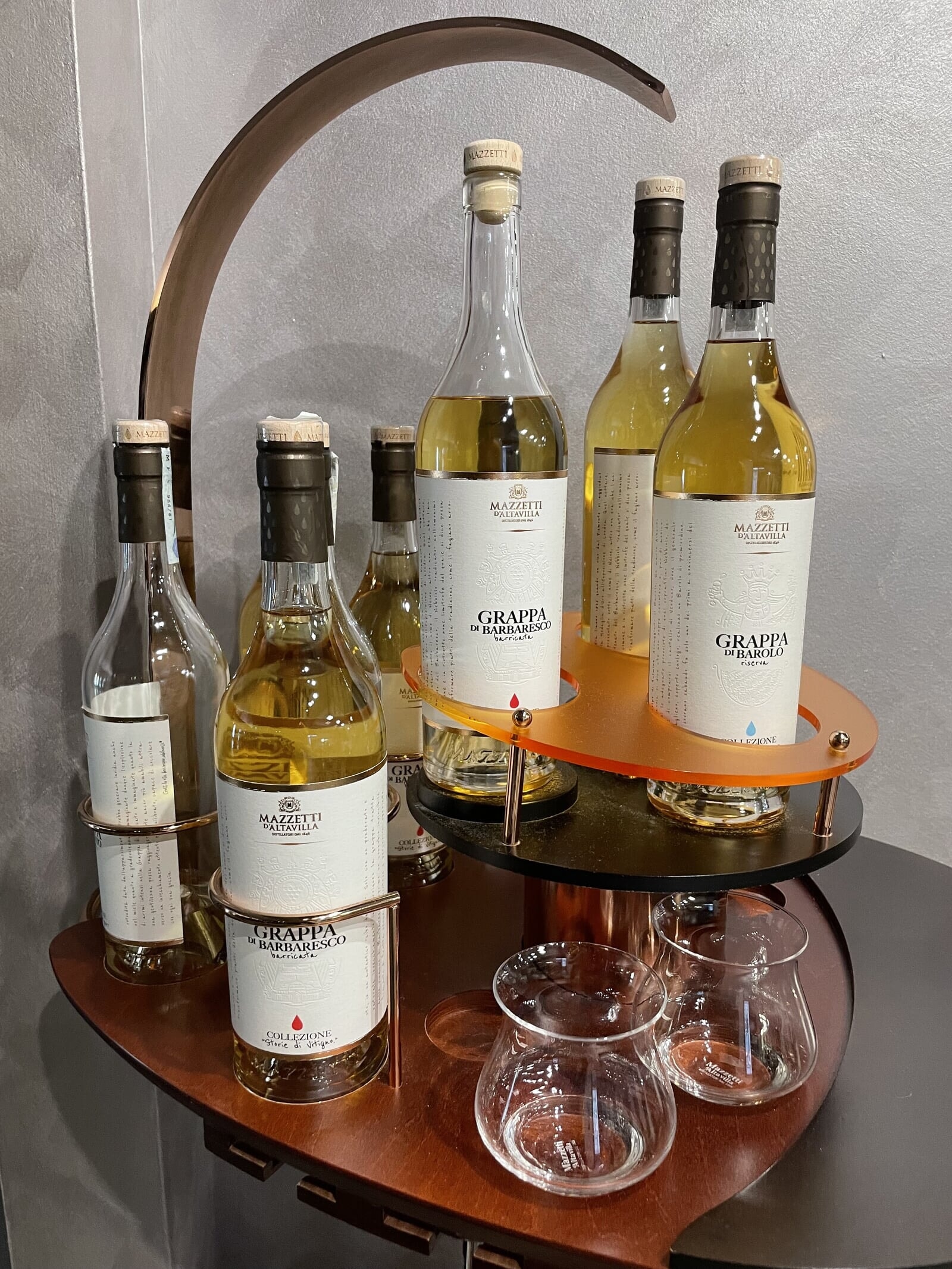 「食後酒」はなぜ必要？ マッシが教える、イタリア人とグラッパの深い関係