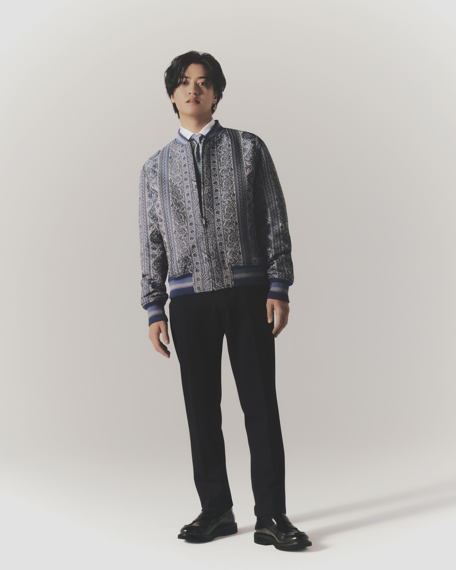 美品: 33club King & Prince髙橋海人着用 IKnow #KingandPrince #髙橋海人