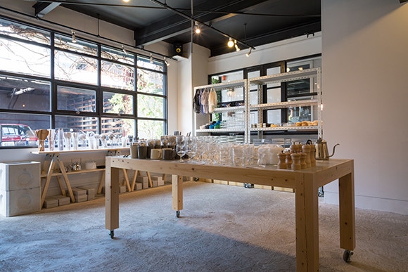 日常を楽しく豊かにする、京都のハンサムな道具店。 | madameFIGARO.jp