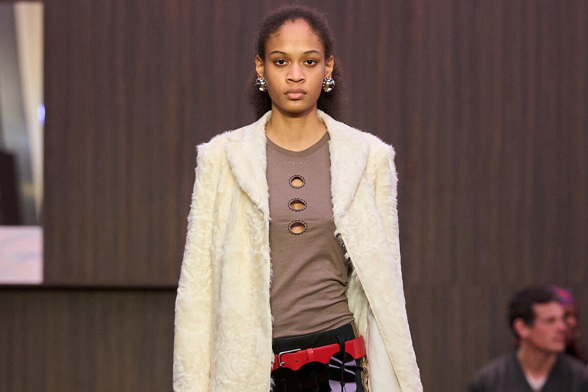 マルニ - 2026/27年秋冬コレクション