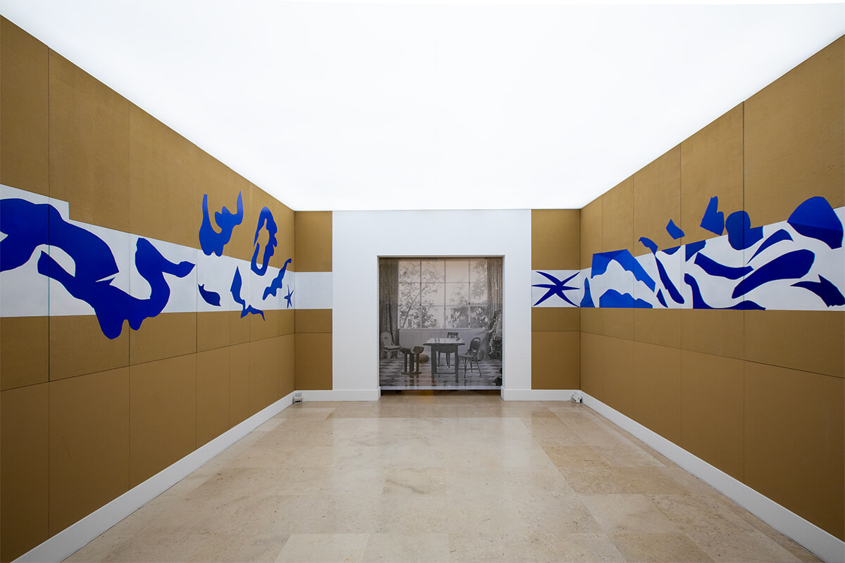 アンリ・マティスに刺激されて、南フランス、ニースの旅へ。