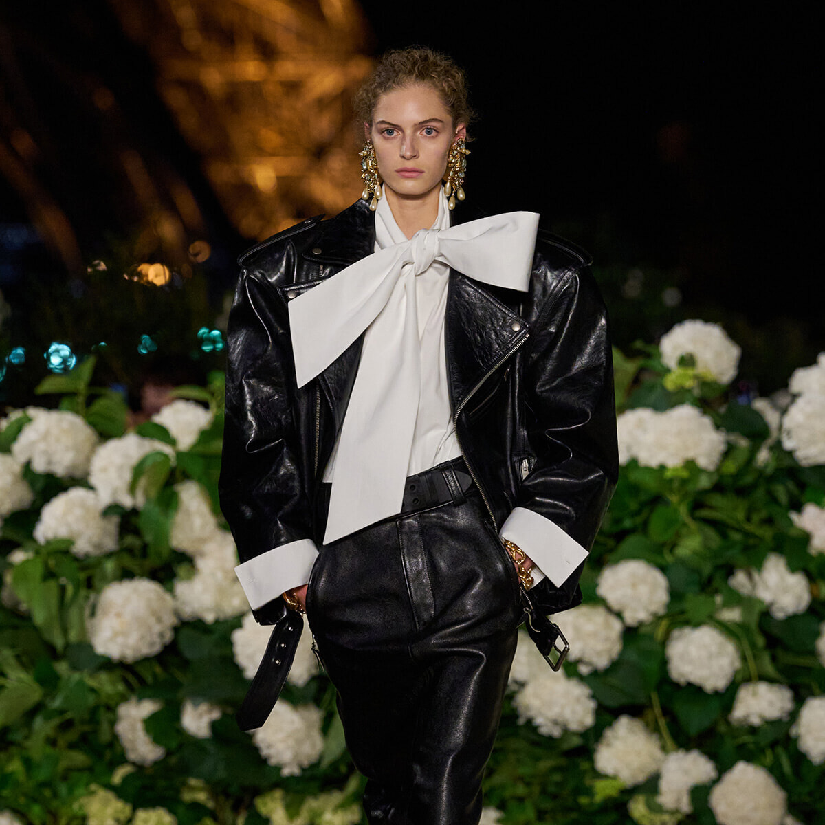 【サンローラン】2026年 春夏コレクション