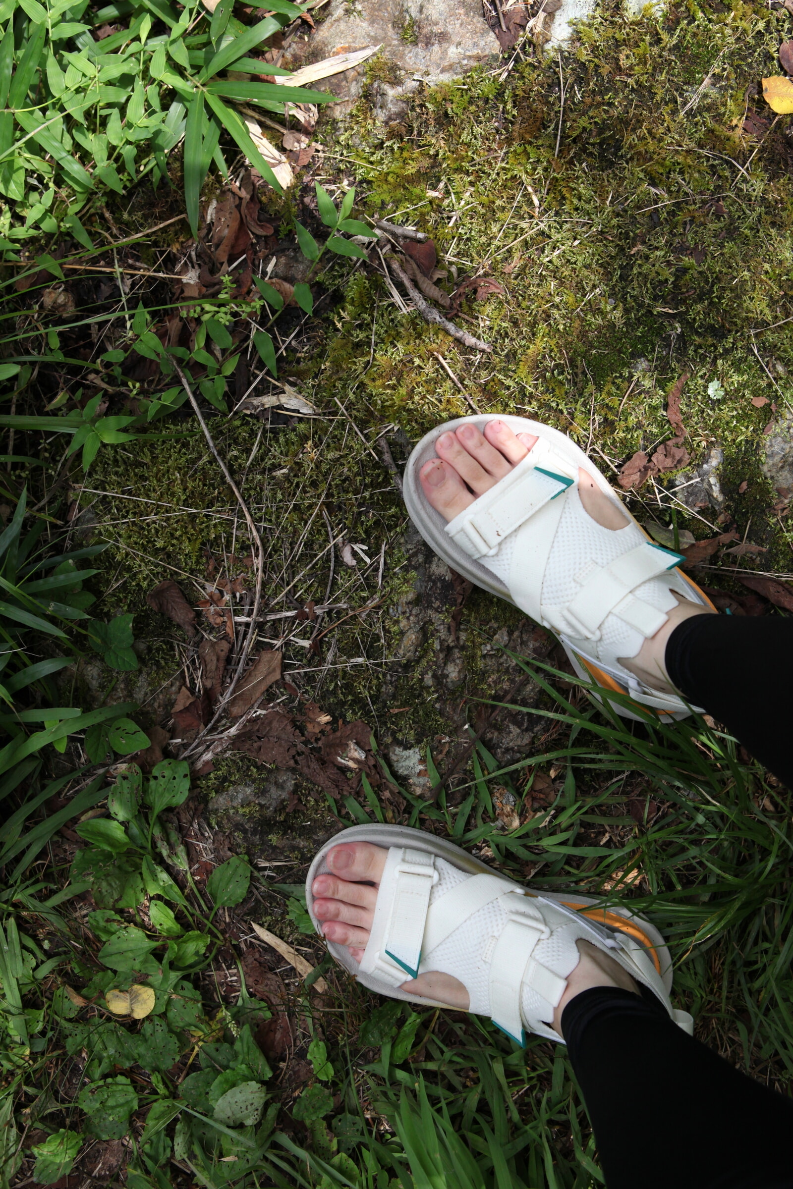 Tevaのサンダルで出合った、東京とは思えぬ景色が広がる秋川渓谷。