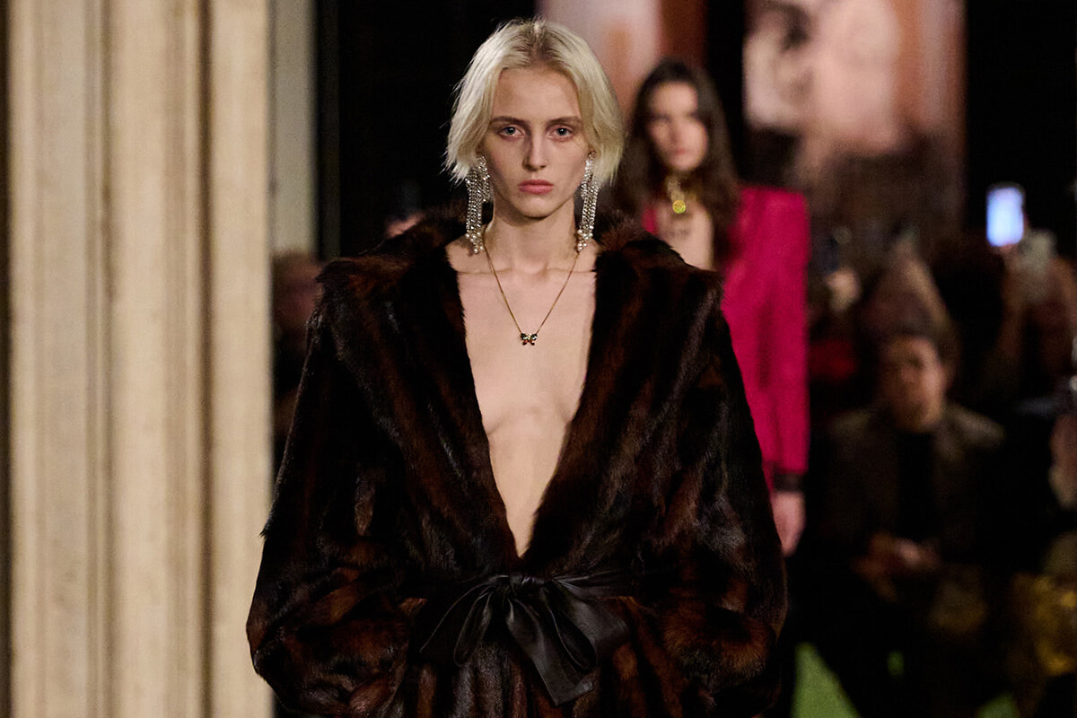 ヴァレンティノ - 2026/27年秋冬コレクション