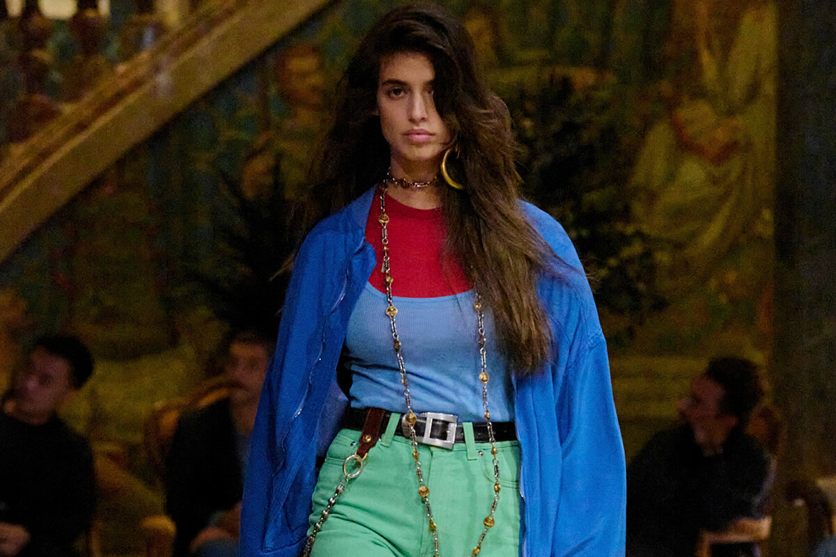 ヴェルサーチェ - 2026年春夏コレクション