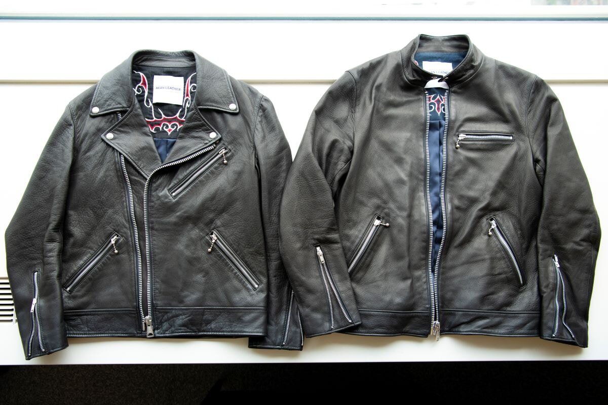 野生のエゾ鹿革を着る。北海道発「AKAN LEATHER」誕生 
