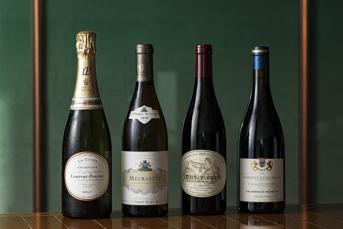 稲垣吾郎が愛するワインとは？ フィガログルメ班、BISTRO J_Oに潜入！