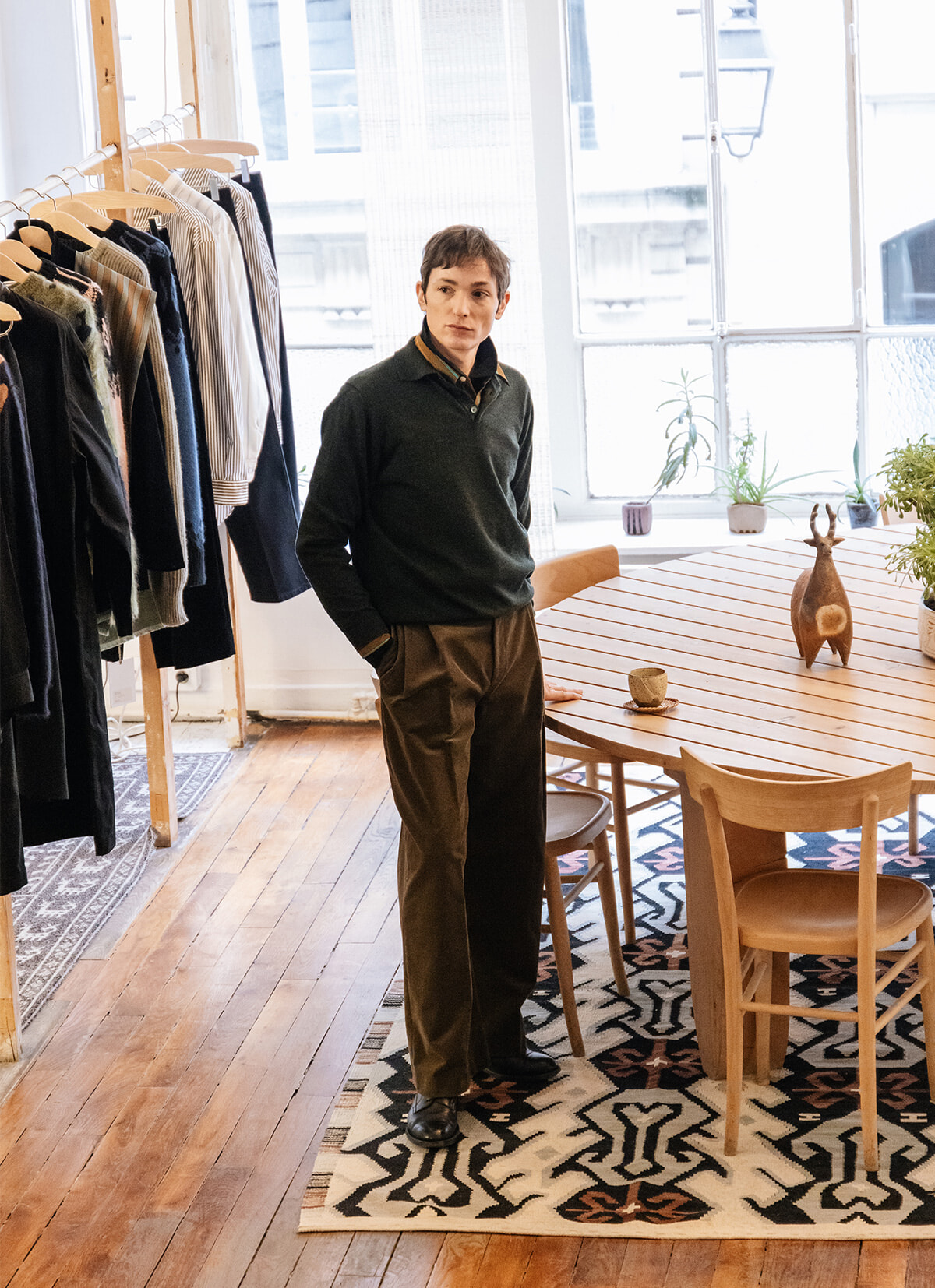 「私の行きつけアドレス」を、パリ在住のクリエイターが教えます！