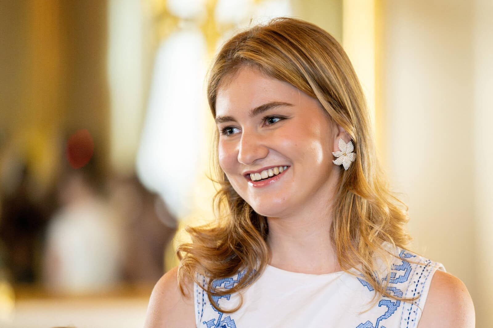 ベルギー初の女性君主候補のエリザベート王女。最近の愛用ブランドに注目！