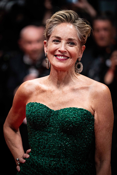 シャロン・ストーン、ボトックス不使用が原因で恋人に振られる⁉