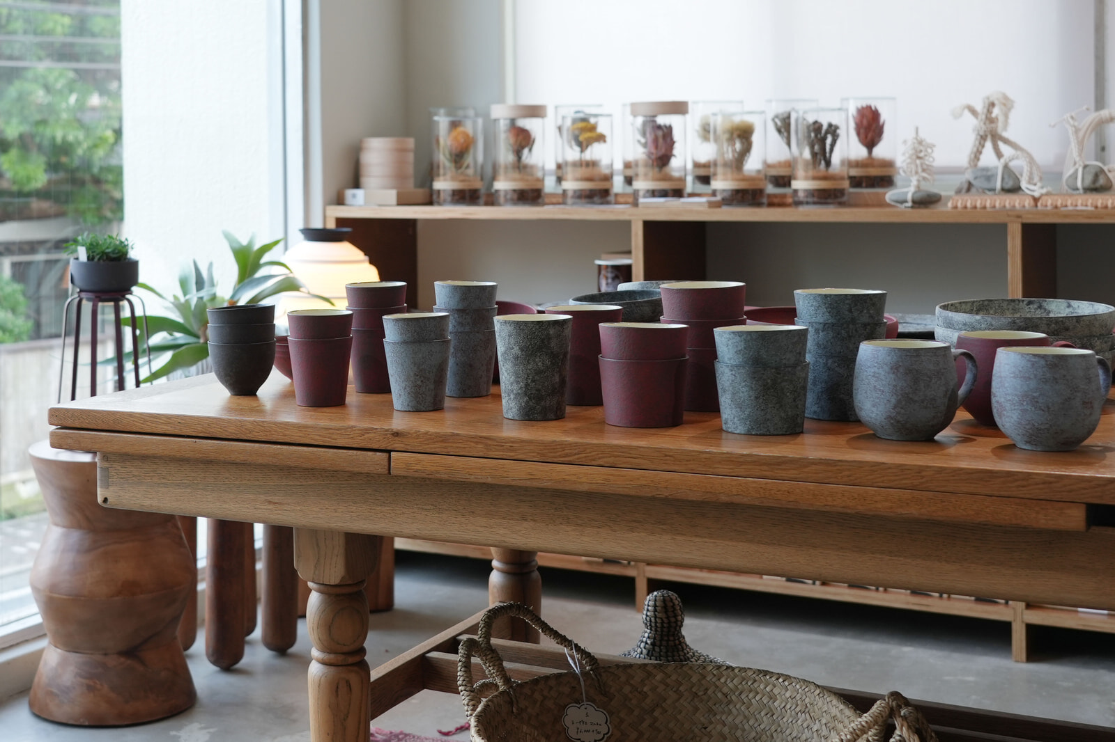 【鎌倉散歩】日々の暮らしに寄り添う、器と雑貨の店3選。