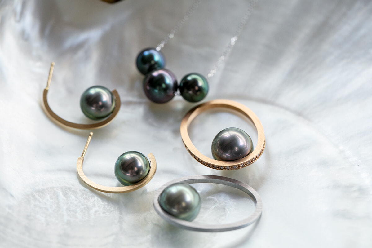 タヒチ島、お土産にしたいタヒチならではのお買い物。"