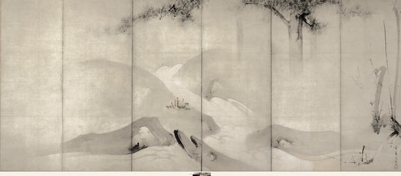 桃山画壇の巨匠「海北友松」の大回顧展が京都で開催！ | madameFIGARO