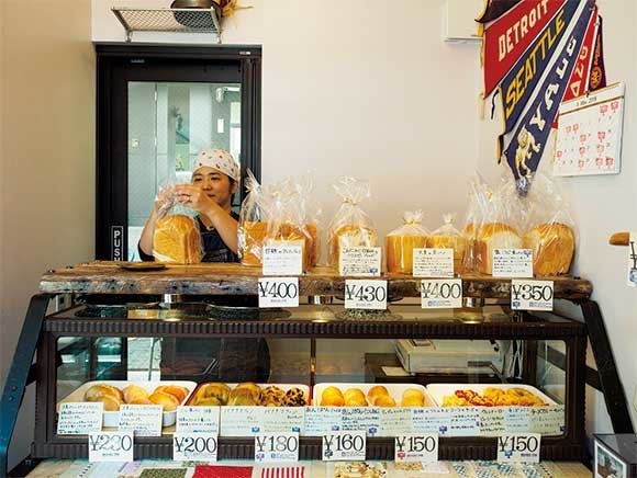 岡尾美代子が見つけた、鎌倉の可愛くて小さな店。 | madameFIGARO.jp