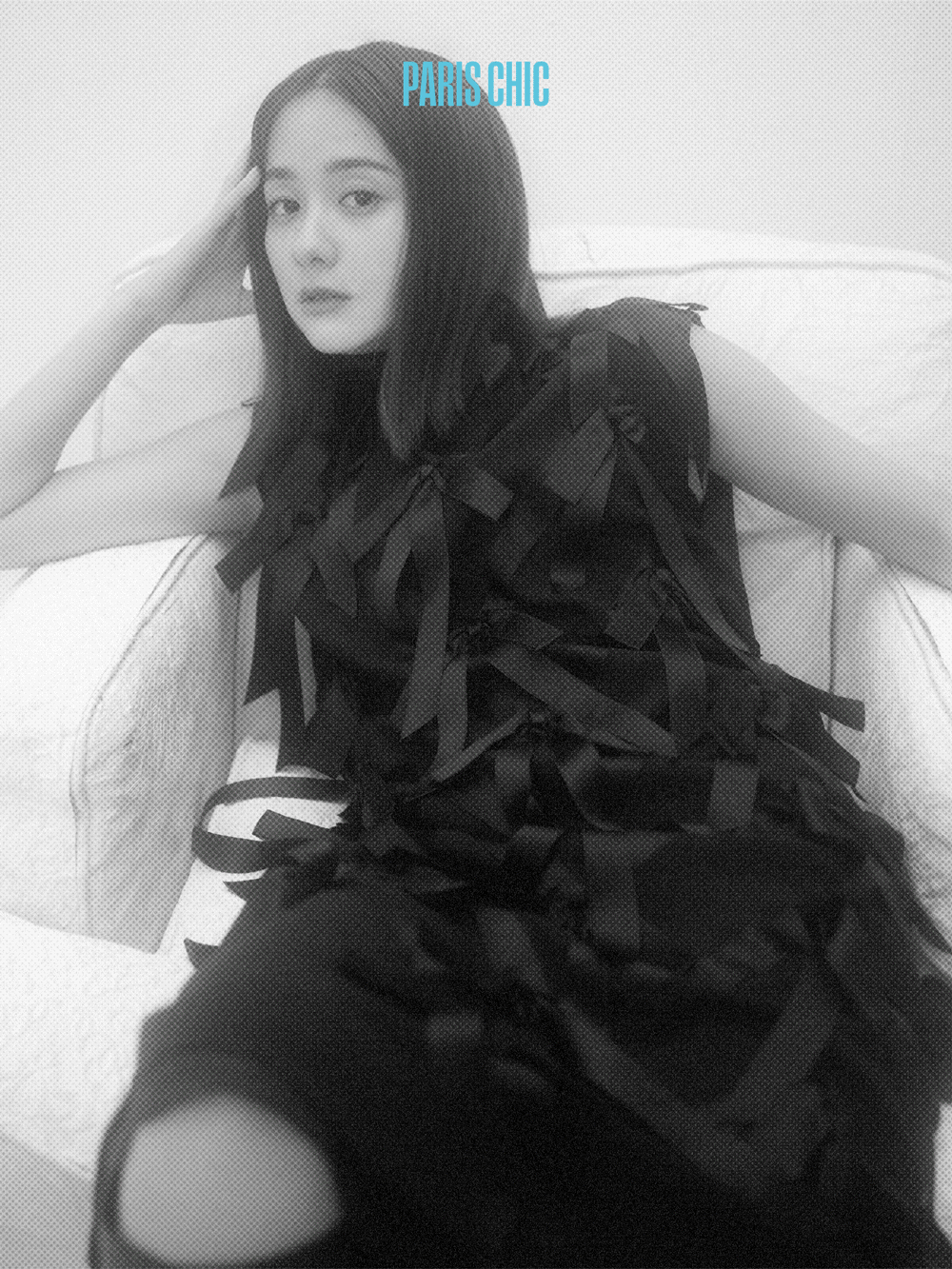 注目の俳優がいまを語る。私たちのパリシックな生き方。【連載：私のパリシック】