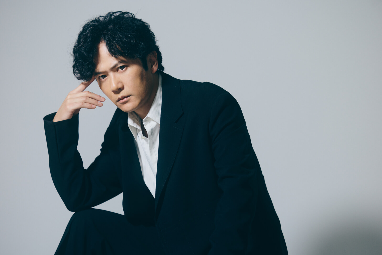 「不器用な父親を、繊細に演じたい」稲垣吾郎、舞台『ハリー・ポッターと呪いの子』に挑戦する思いとは？