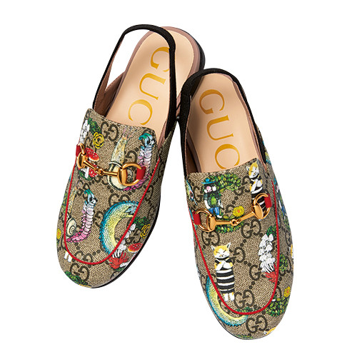 グッチ×ヒグチユウコのファンタジックな世界へようこそ。