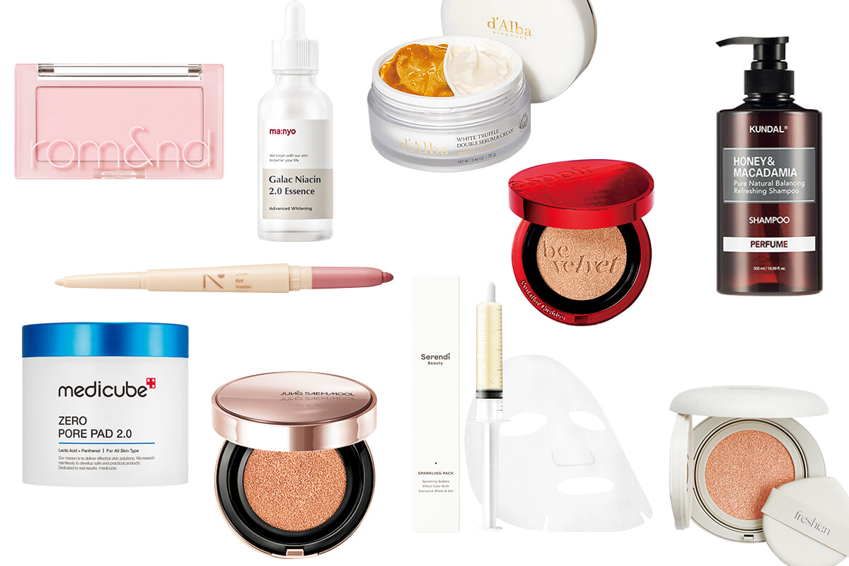 韓国コスメラバーの熱い思いと、個人賞を一挙公開。