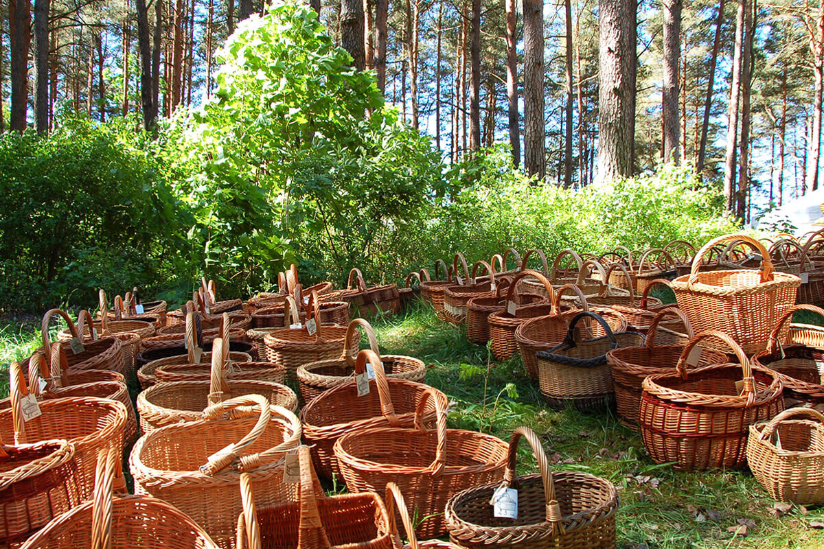 ラトビアの文化をお土産に。ハンドメイドのかわいい雑貨。