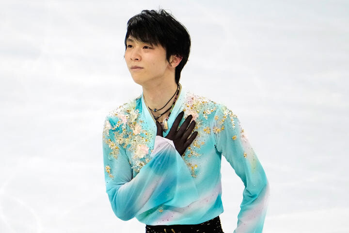 メディアジェニックな力がとんでもなく高い、羽生結弦の引力