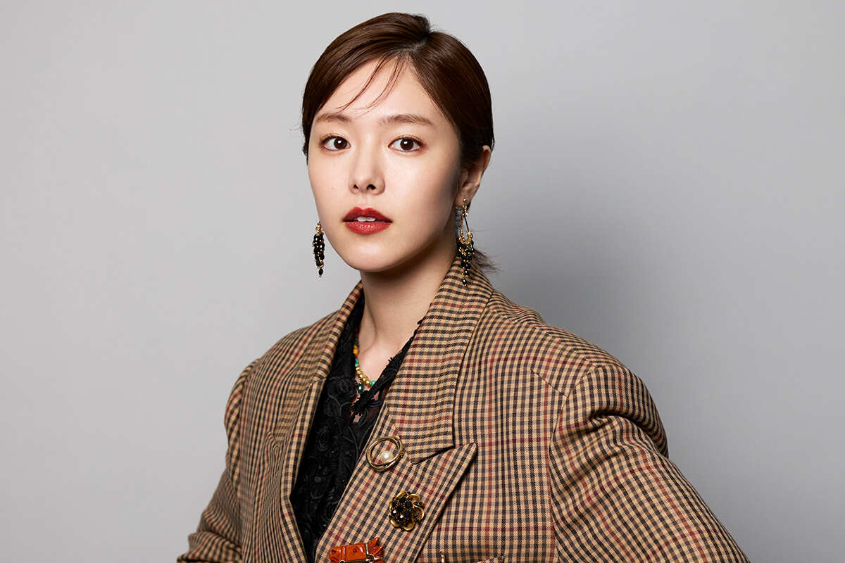 唐田えりか、堤幸彦監督との初タッグで見つけたもの。