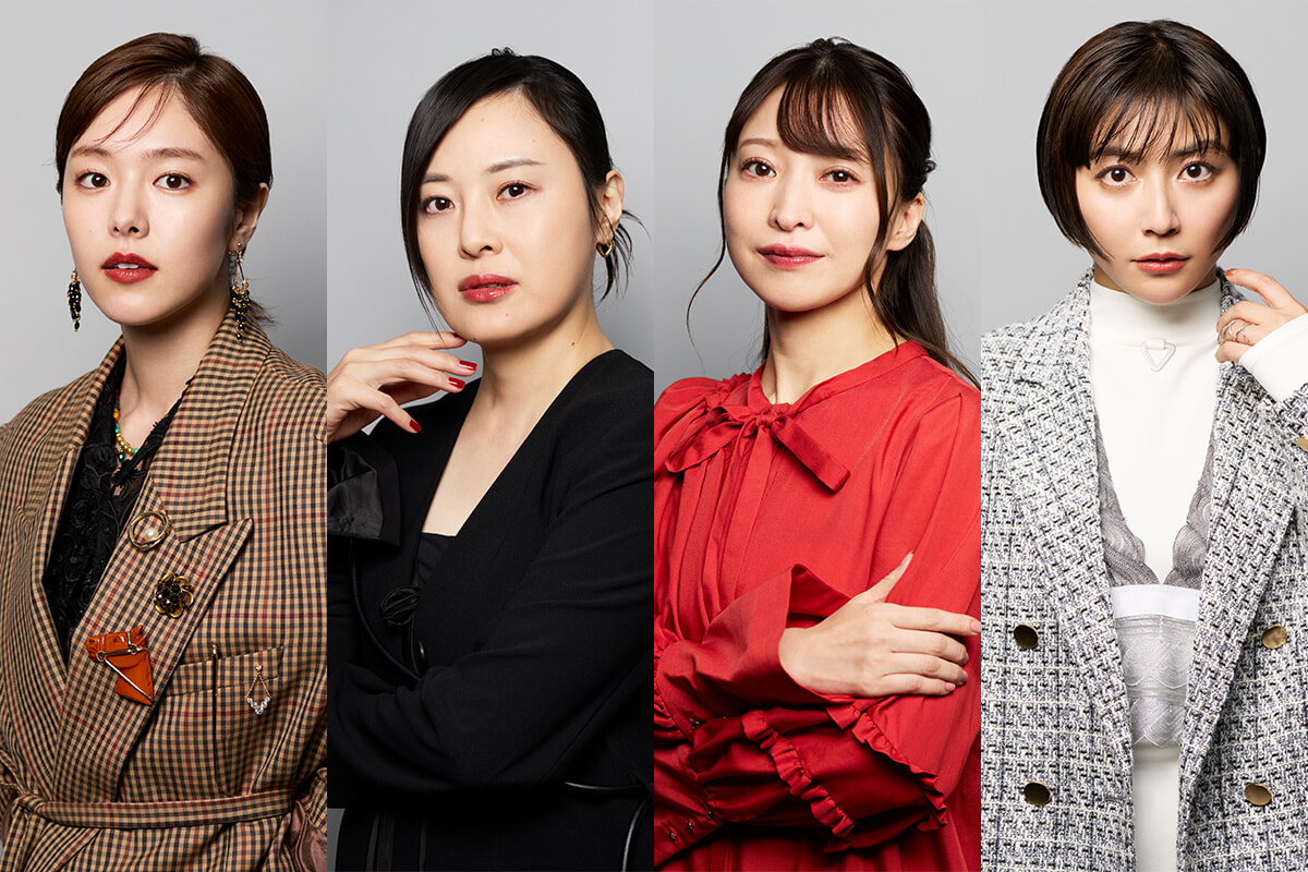 映画『Page30』が映す、女優たちの条理と本質。