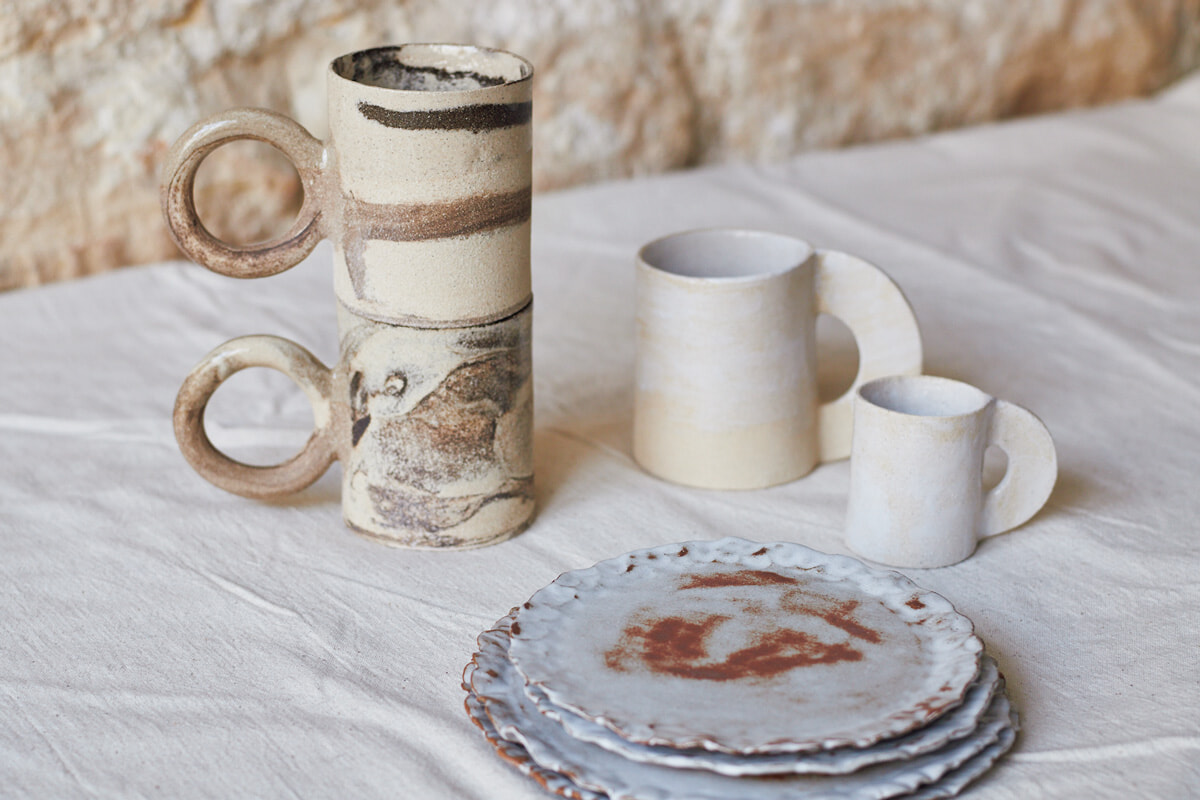 パリ在住の編集者がおすすめする、いま注目のうつわ作家9名。