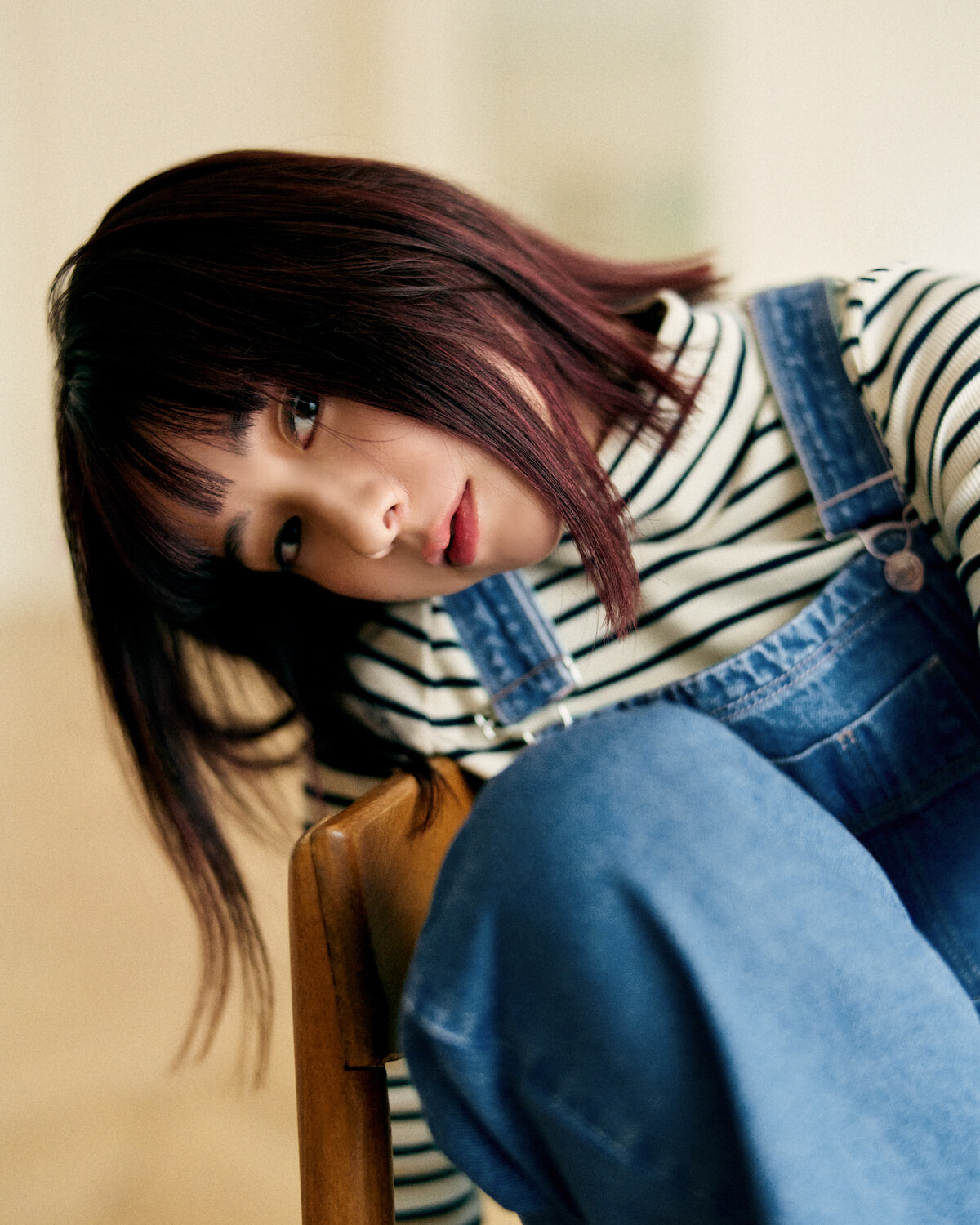 セザンヌと堀田真由、パリジェンヌのワードローブ。