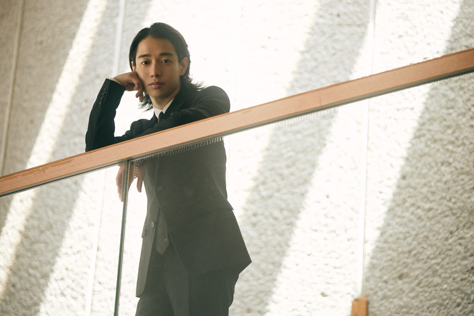 片岡千之助、25歳。『ハムレット』に挑むその横顔。