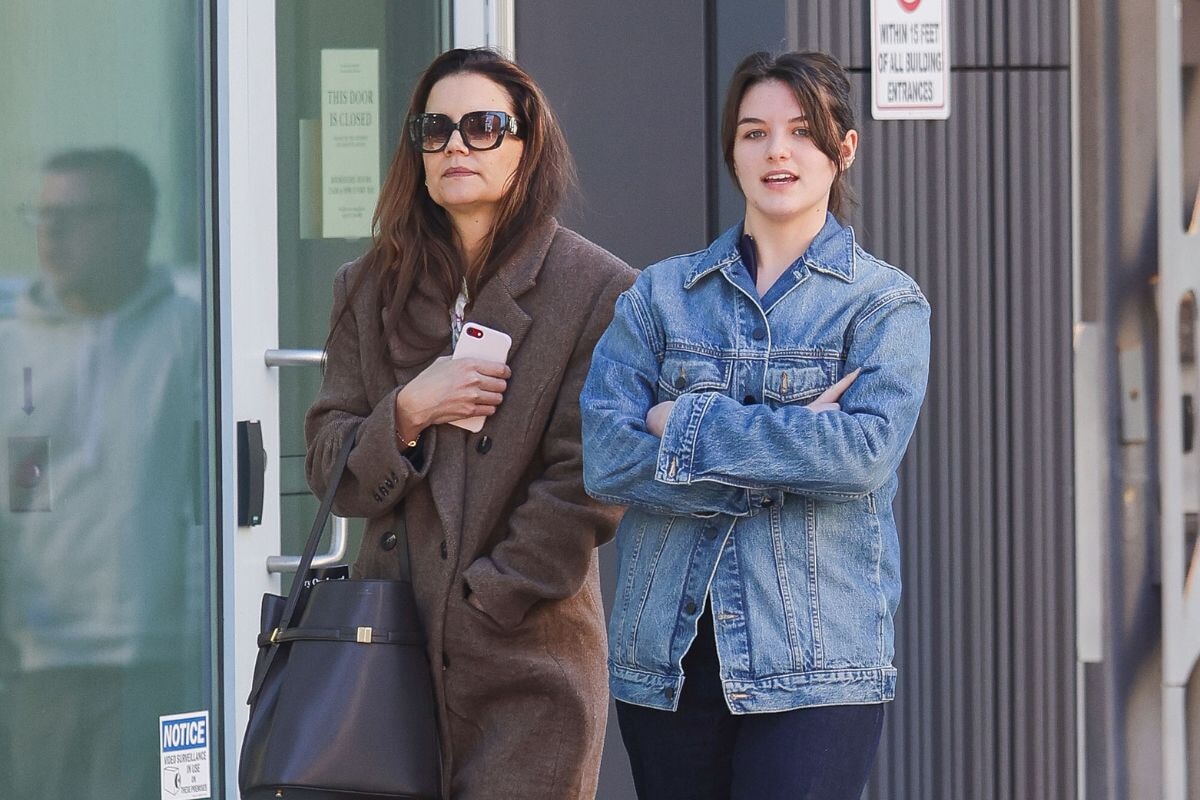 「最も影響力のある赤ちゃん」だったトム・クルーズの愛娘のスリ・クルーズが19歳に！