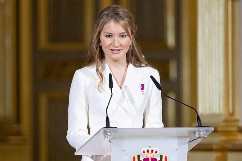 18歳になった未来のベルギー女王、エリザベート王女の歩み。