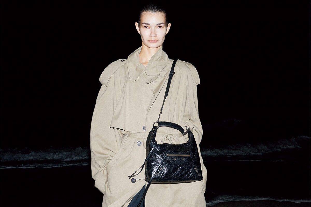 朝日が昇る時、バレンシアガの未来。