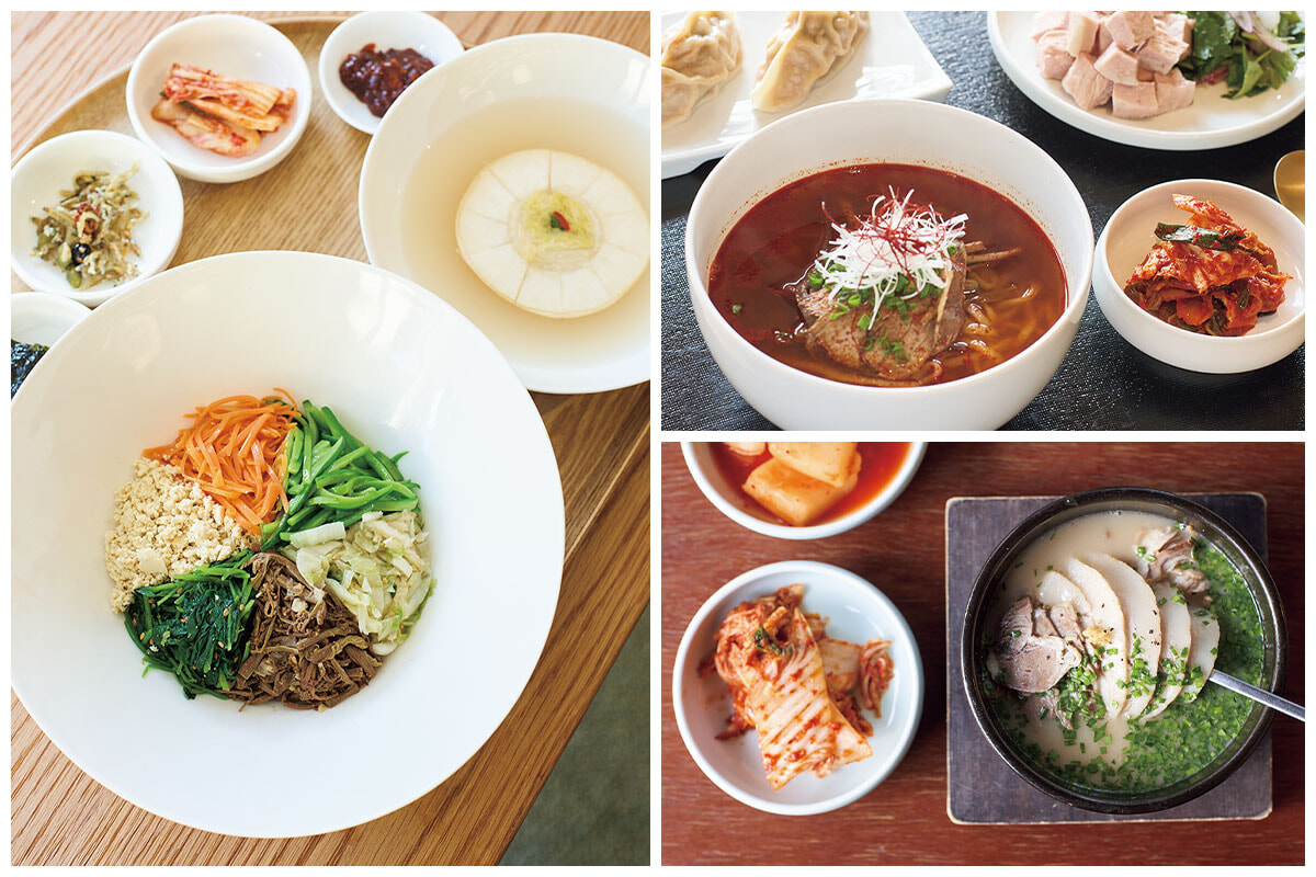 【大人のための韓国旅グルメ】マッグクスにクッパ、ひとり旅でも楽しめる気軽でおいしいレストラン。