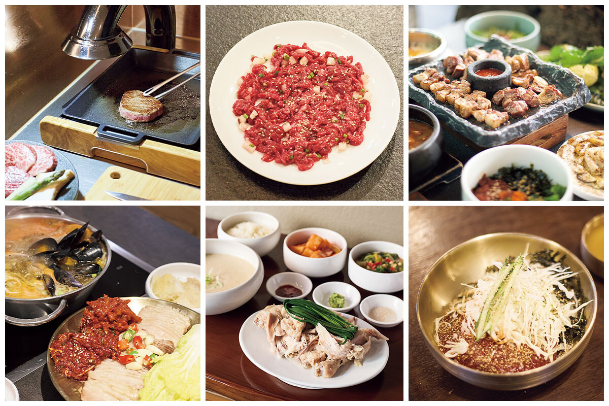 【大人のための韓国旅グルメ】ポッサムからタッカンマリまで、牛・豚・鶏肉を楽しむ厳選6軒。